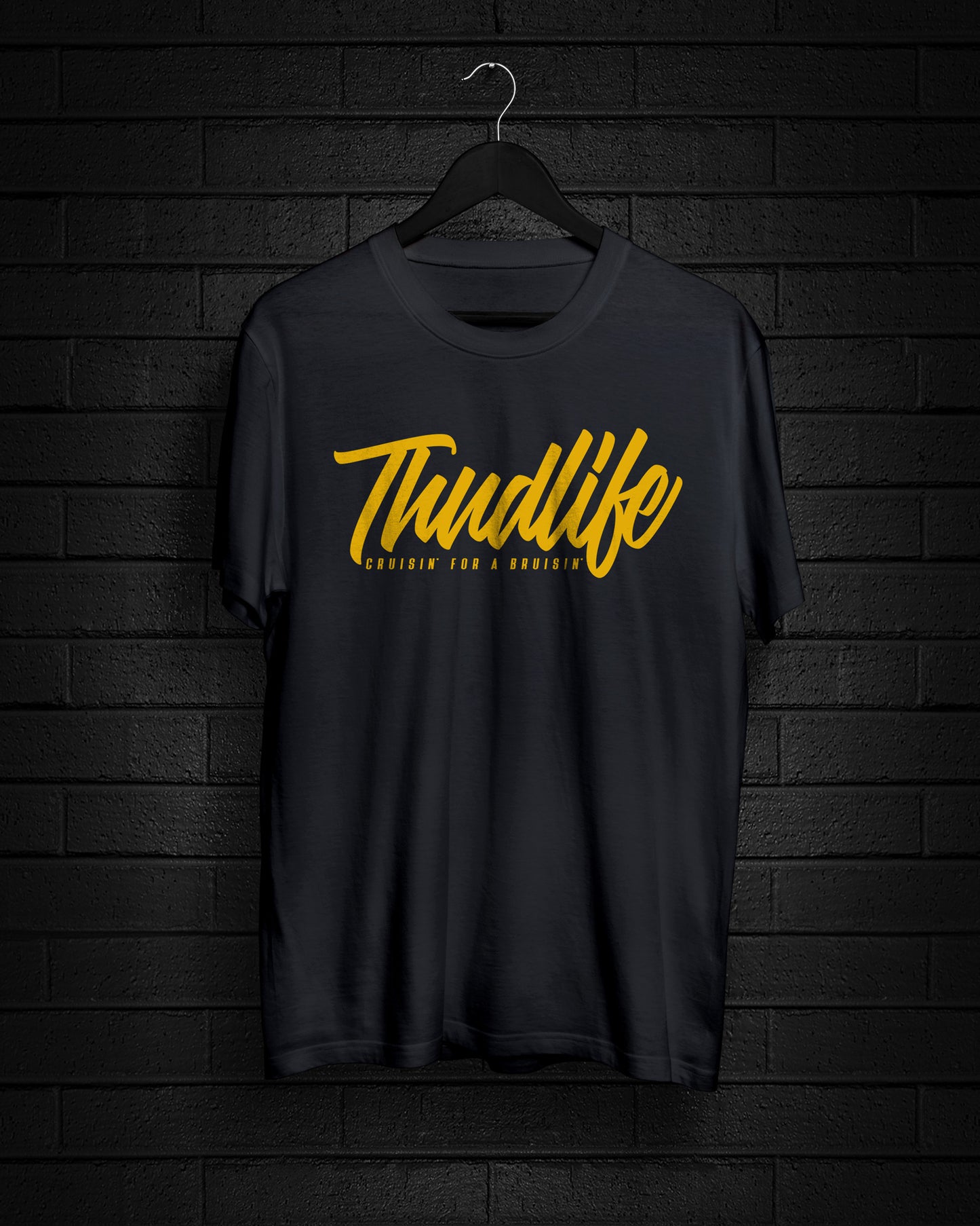 CRUISIN' FOR A BRUISIN'