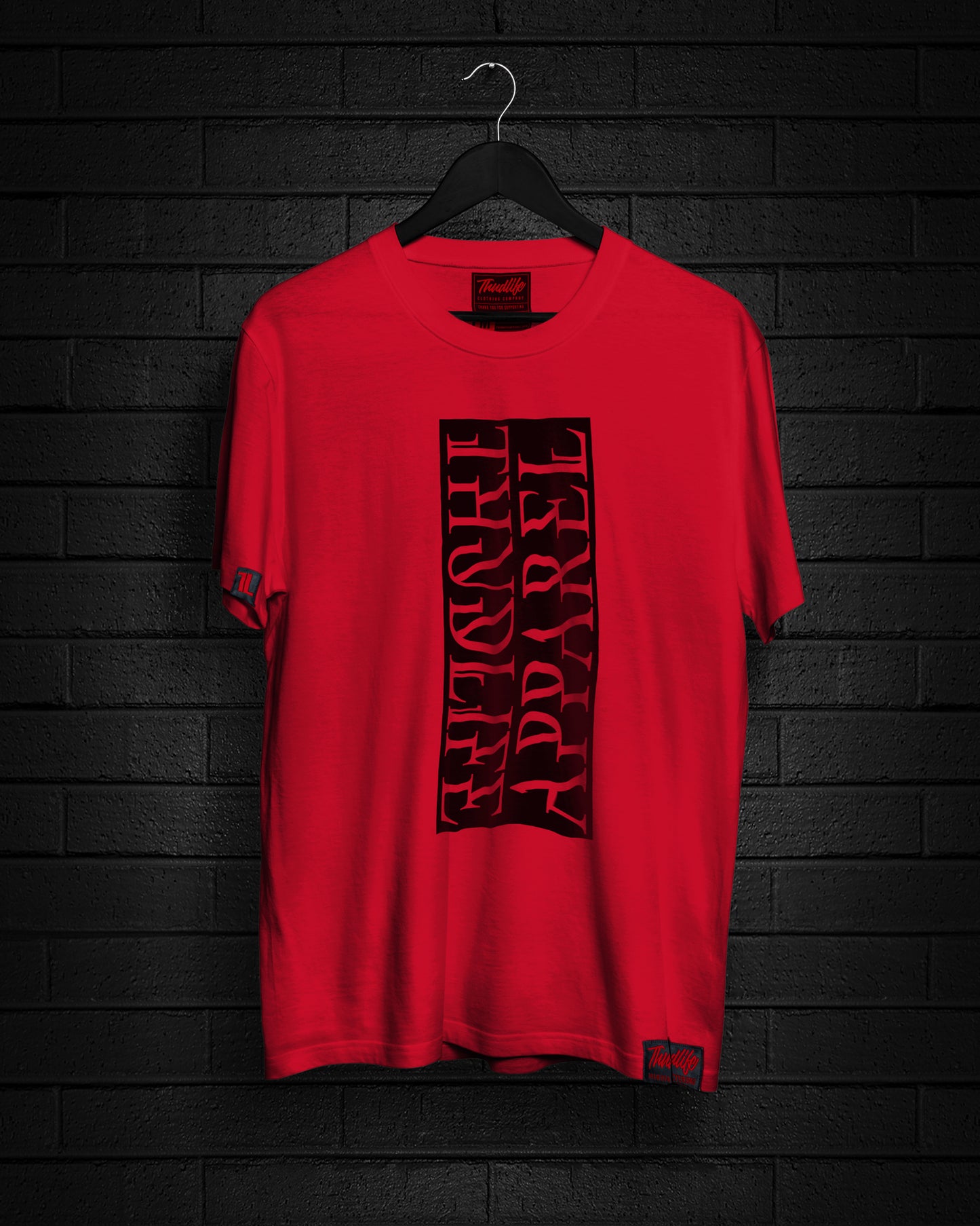 DOTALLY TYSLEXIC RED