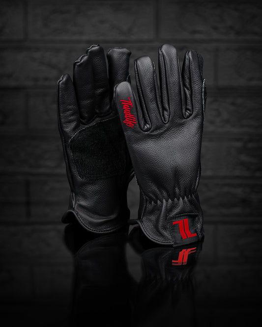 CLEAN GETAWAY RED/BLK