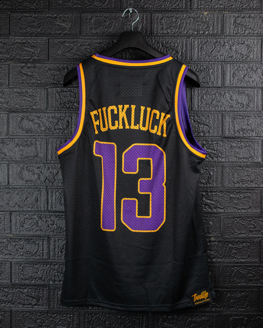FOUL-LINE PURP
