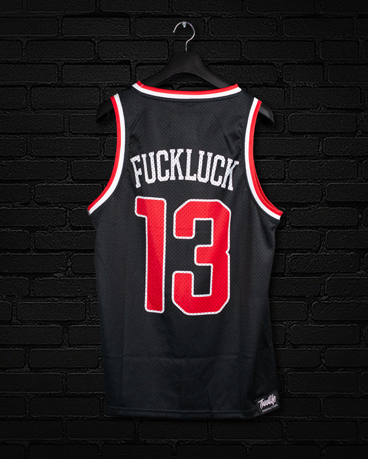FOUL-LINE RED