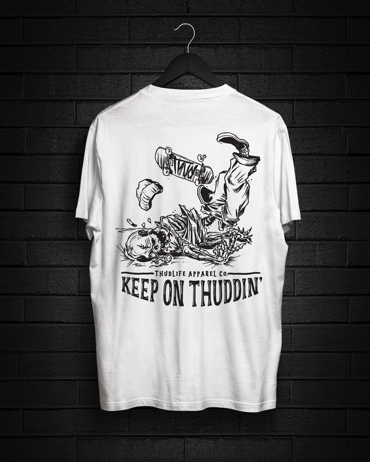 KEEP ON THUDDIN'