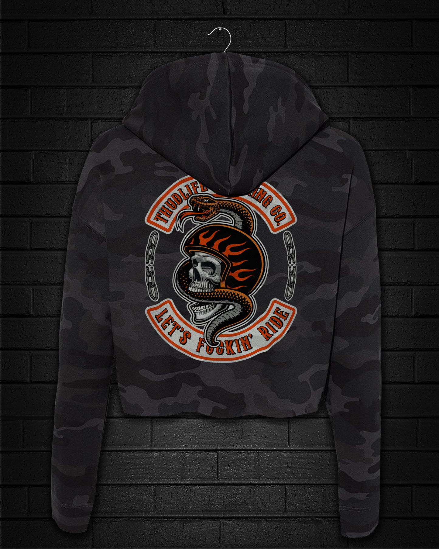 LFR: CUTOFF MISSY CAMO