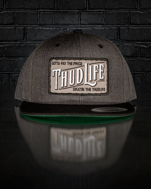 PAY THE PRICE - Snapback