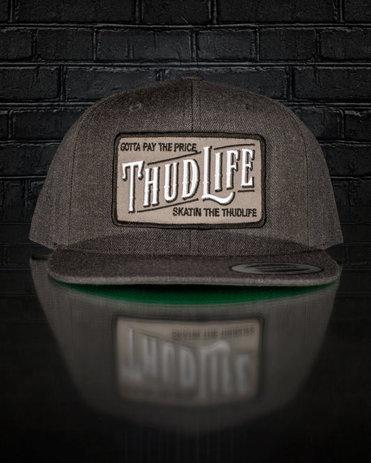 PAY THE PRICE - Snapback