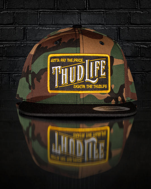 PAY THE PRICE - Snapback