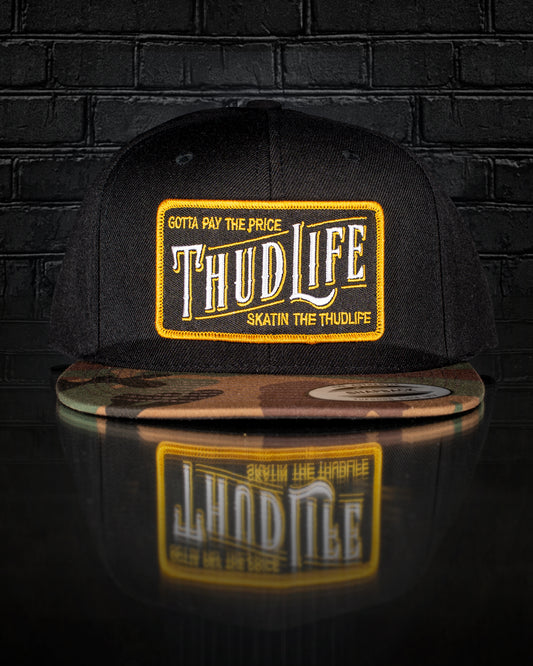 PAY THE PRICE - Snapback