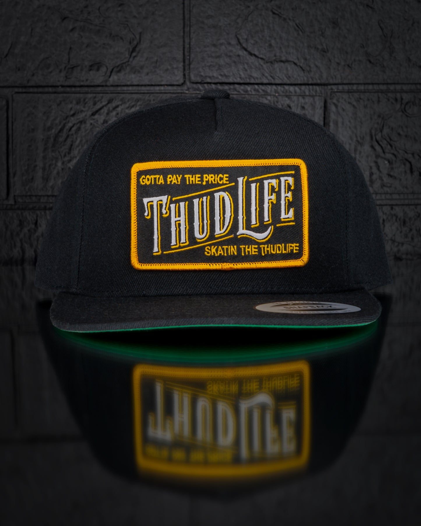 PAY THE PRICE - Snapback