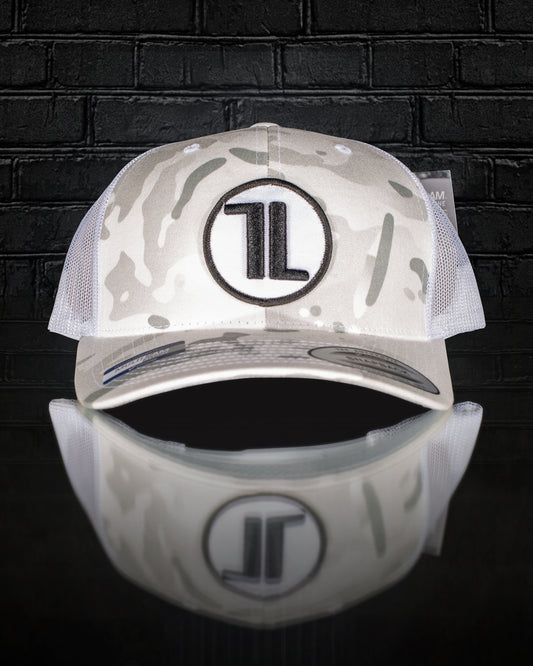 TL LOGO PATCH - Snapback