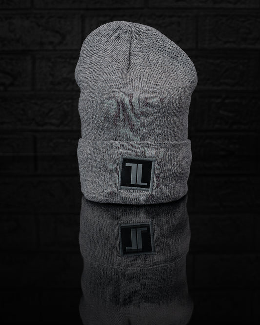 TL BEANIE GREY