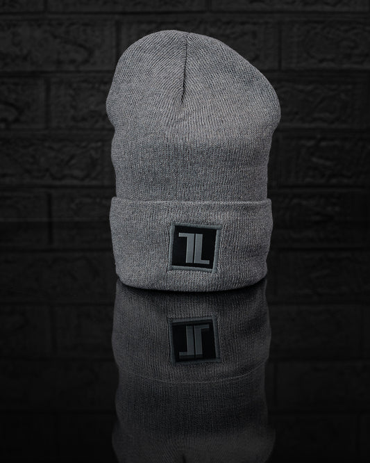 TL BEANIE GREY