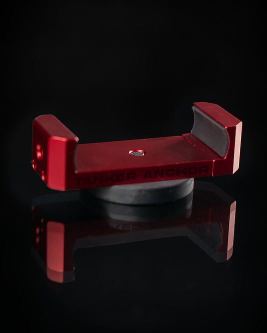 TANKER ANCHOR RED